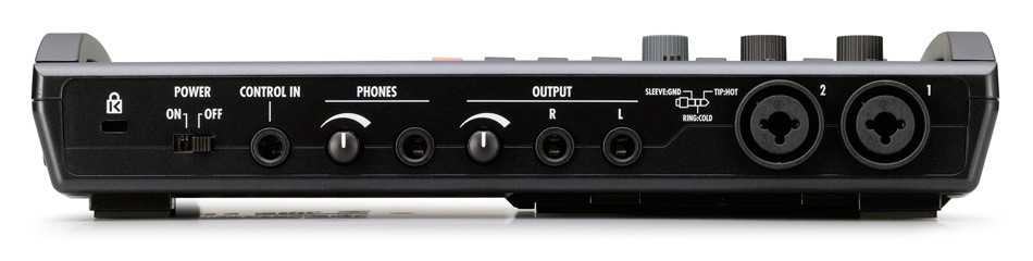 ZOOM - R8 رکوردر، کنترلر، سمپلر و کارت صدا