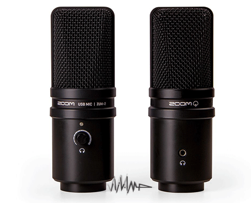 خرید میکروفون یو اس بی زوم مدل ZUM-2