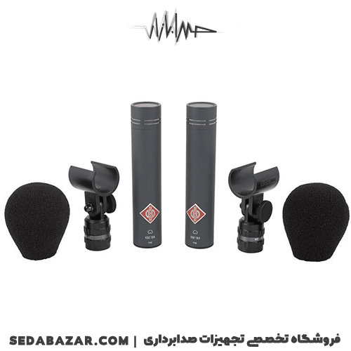 خرید Neumann KM 184 Studio Set Black