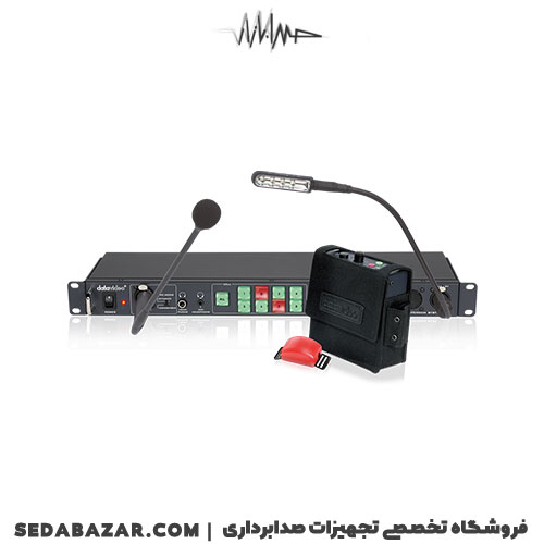 اینترکام دیتا ویدیو تایوان با سیم 4 نفره