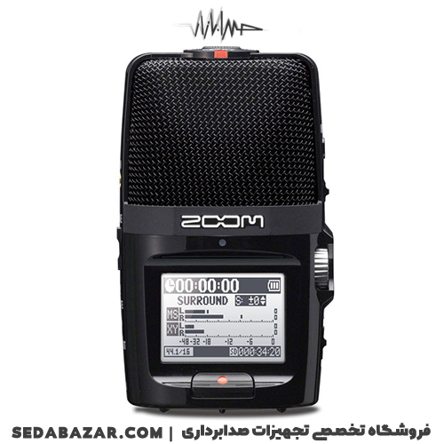 قیمت zoom-h-2n