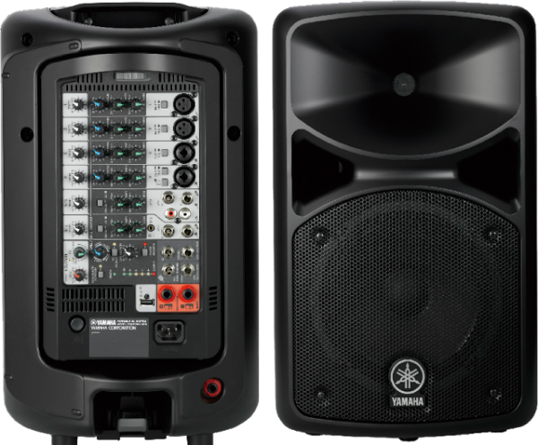 stagepas400i