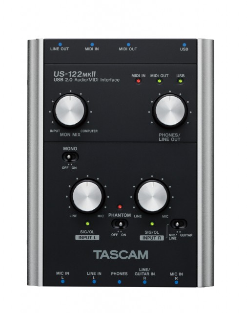 tascam_us122_mkii