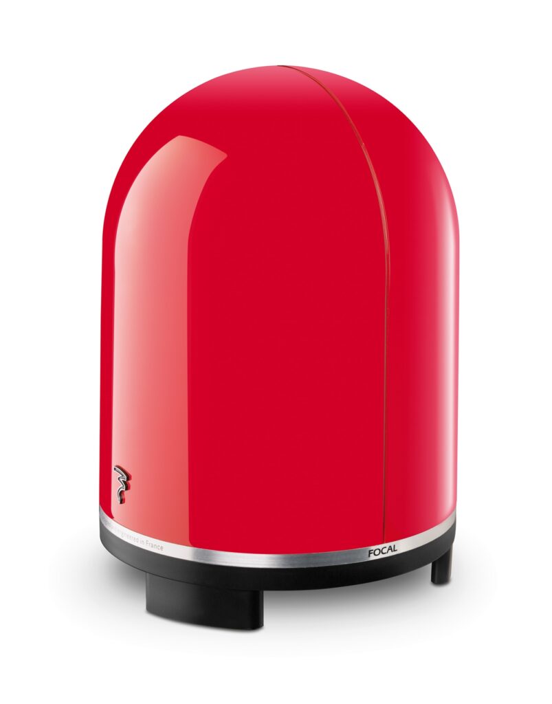 dome sub red