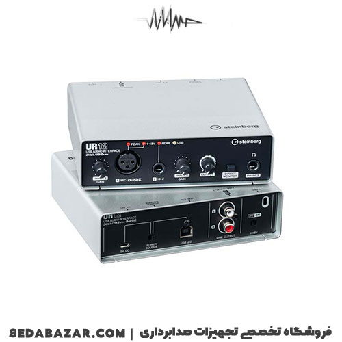 قیمت خرید کارت صدا اشتنبرگ UR12