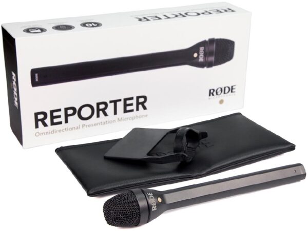 rode-reporter