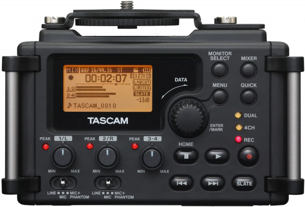 dr-60d_tascam_front