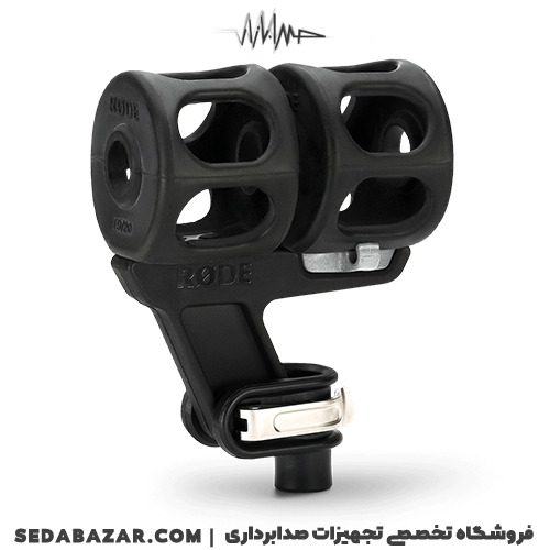 لرزه گیر میکروفون شاتگان rode-sm8