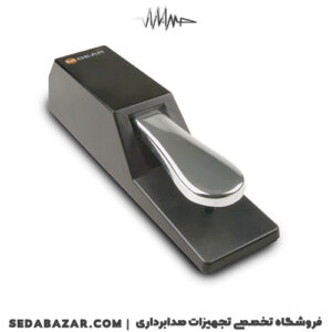 انواع پدال ساستین