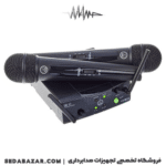 میکروفون بی سیم دودستی AKG mini