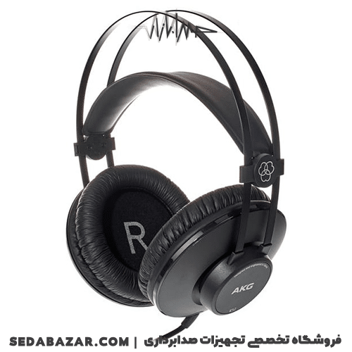 خرید اینترنتی هدفون استودیویی AKG K52