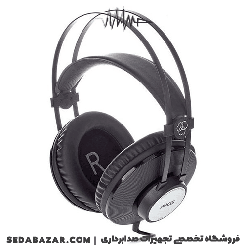 قیمت خرید هدفون AKG K72