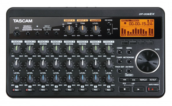 tascam-dp-008ex