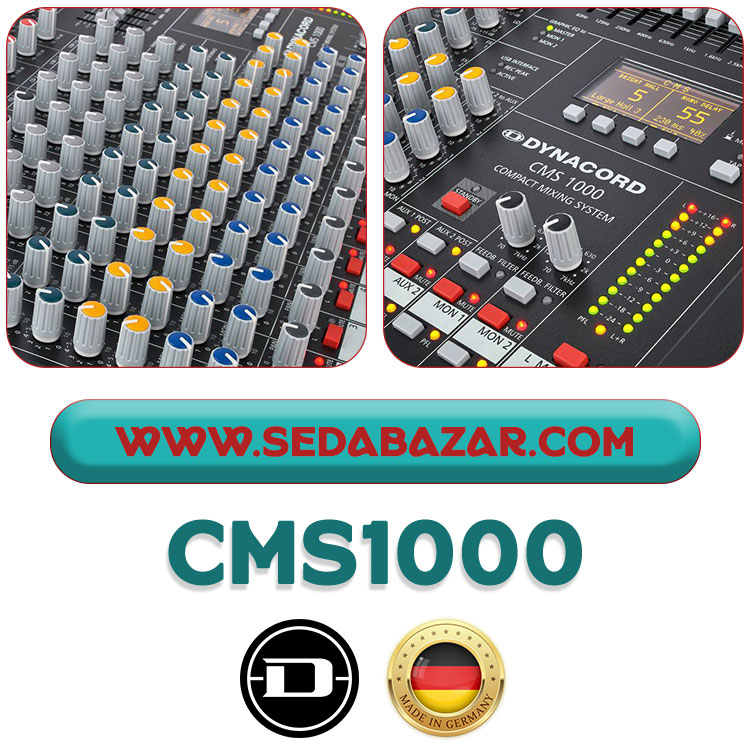 فروش اینترنتی Dynacord-CMS-1000