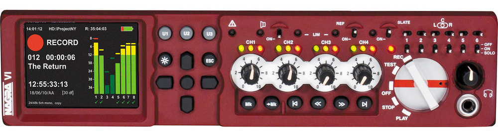 nagra-vi-red