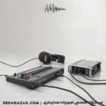 کنترلر رکوردر صدای حرفه ای Pro F8n