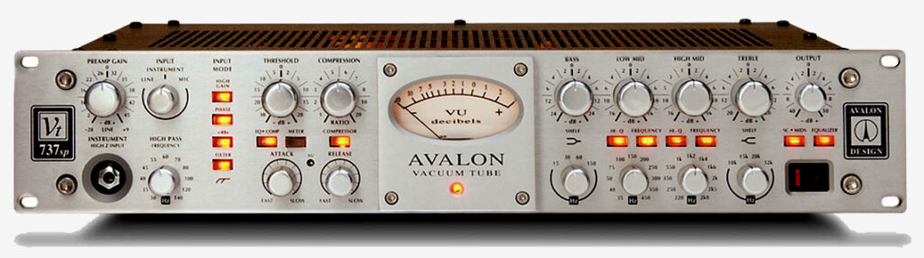 Avalon-VT-737sp