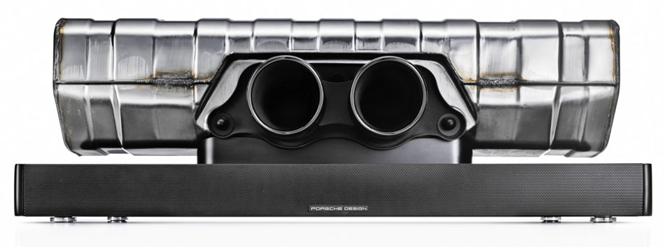 Porsche911-Soundbar