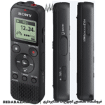 رکوردر خبرنگاری Sony ICD-PX470