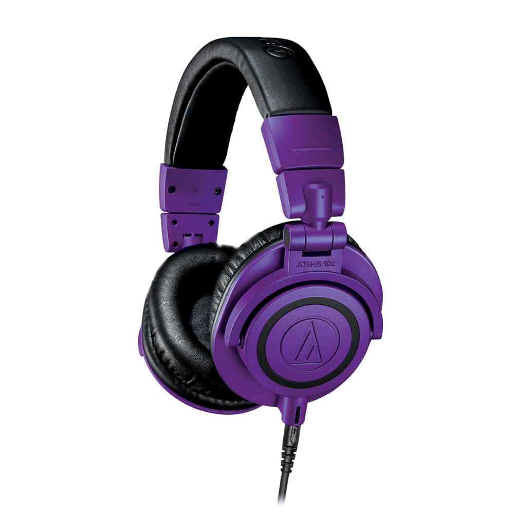 ath-m50x-07 خرید هدفون مانیتورینگ آدیوتکنیکا مدل ATH-M50X