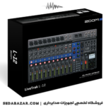 خرید میکسر صدای ZOOM-LiveTrak-L12