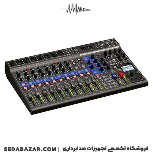 ZOOM-LiveTrak-L12