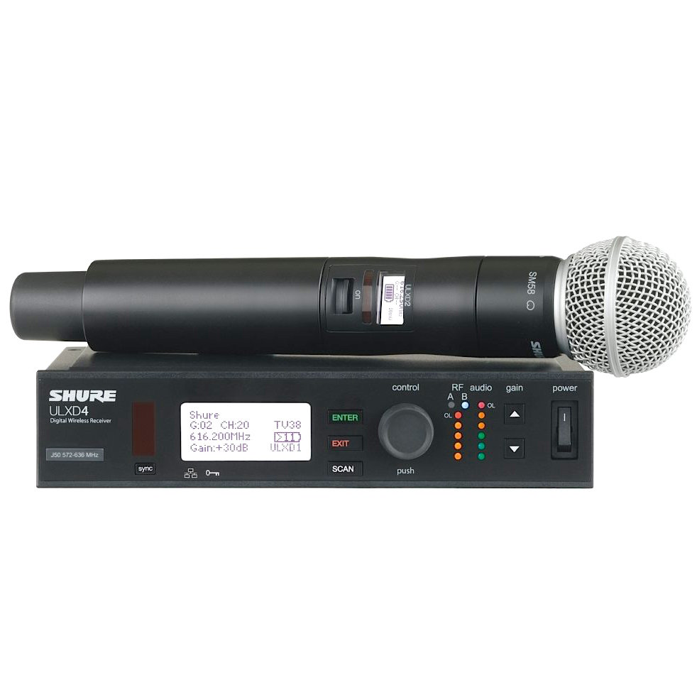 sSHURE-ULXD2-SM58_ULXD4