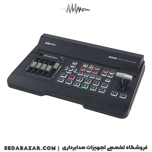 دیتاویدیو four Input HD digital video switcher SE-650