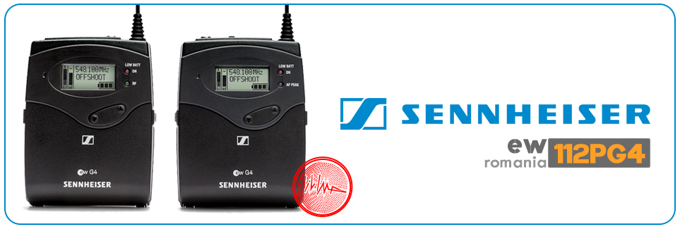 خرید SENNHEISER مدل EW 112P G4