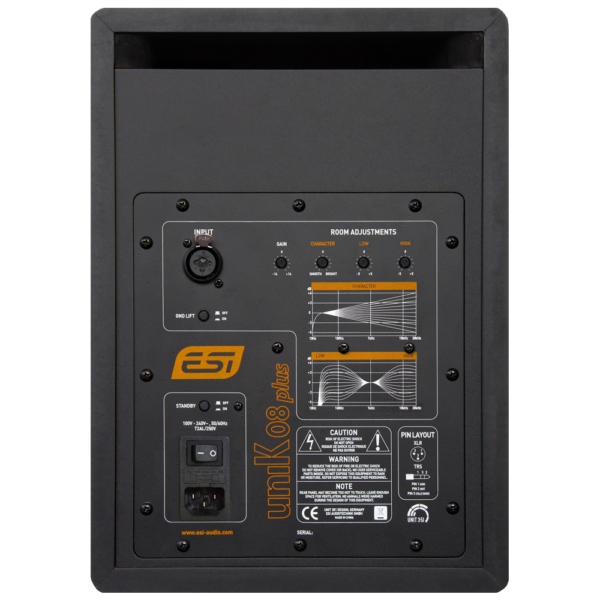 ESI-uniK-08-PLUS