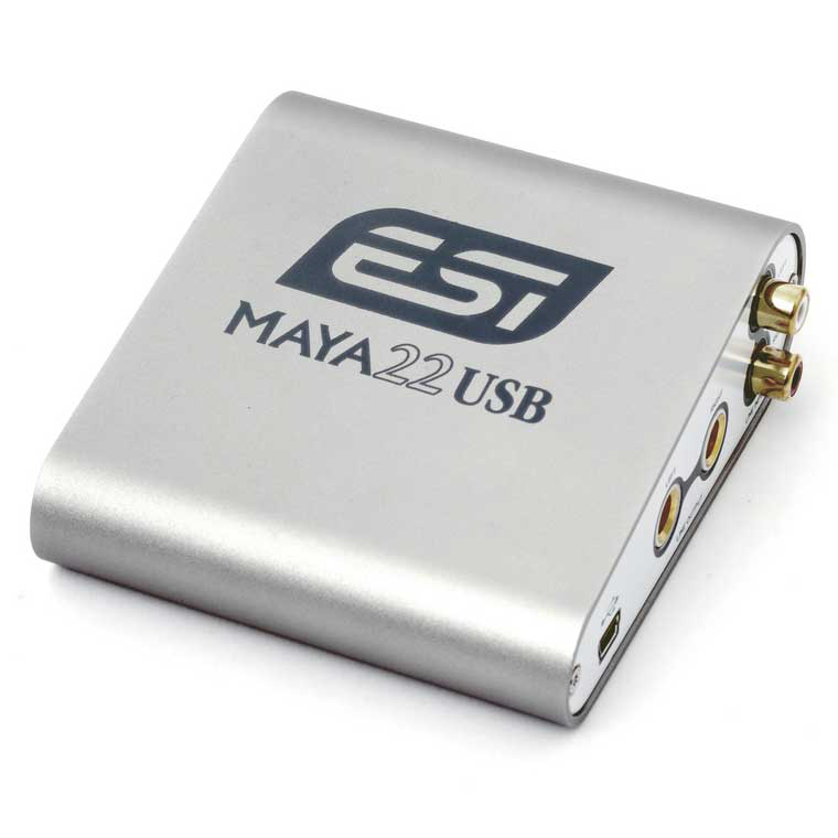 ESI_Maya22-USB