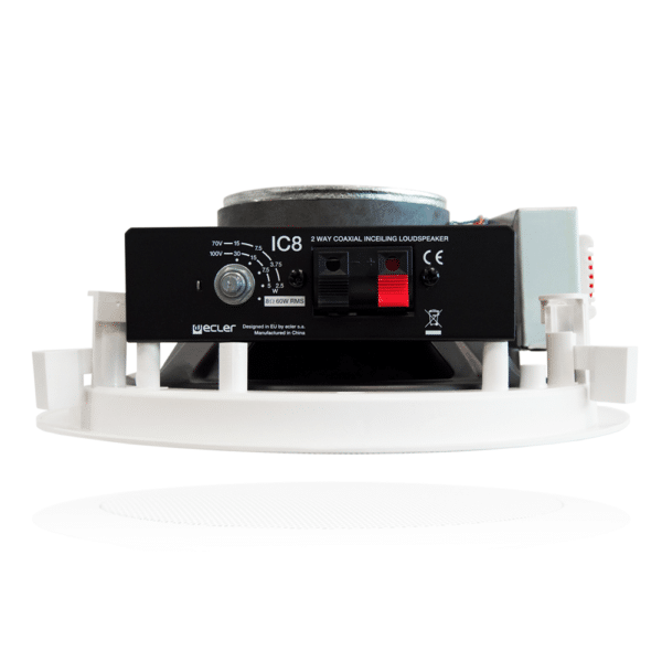 Audio-Ic8-ECLER