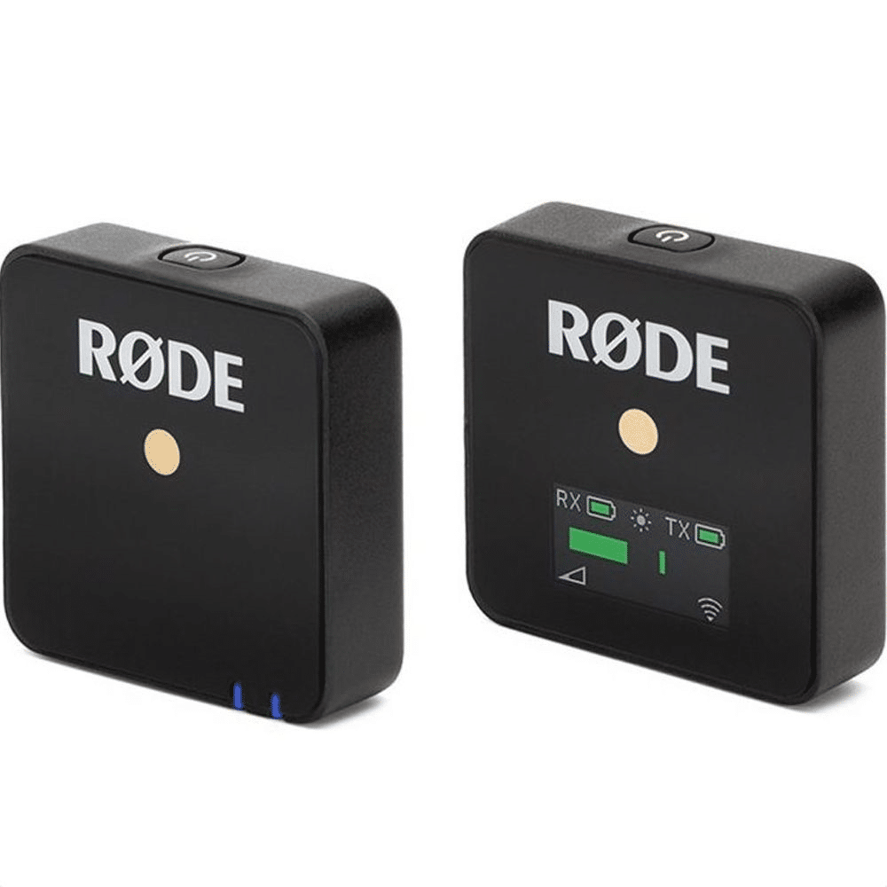 RODE-Wireless front