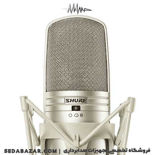 میکروفون استودیویی شور KSM44A