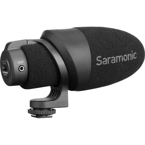 Saramonic-Cam-Mic