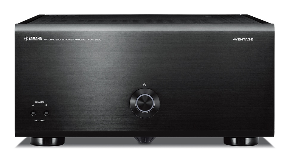 Yamaha-MX-A5200-Power-Amplifier