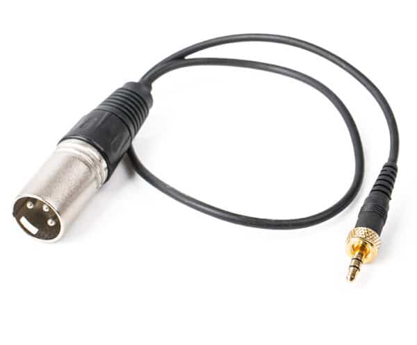 saraminic-rx9-xlr