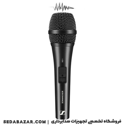 میکروفون دینامیک و تک جهته سنهایزر SENNHEISER XS1