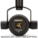 RODE-PodMic-Microphone نمای پشت