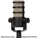 RODE-PodMic-Microphone نمای جانبی