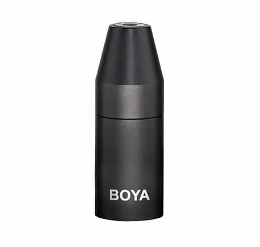 BOYA-35C-XLR