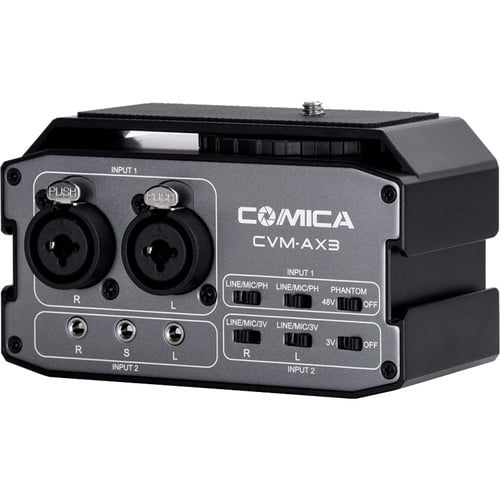 COMICA-CVM-AX3-01