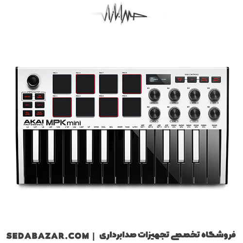 akaipro-MPK-mini-mk3 میدی