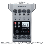 فروش رکوردر پادکست و کتاب صوتی zoom podtrak-p4