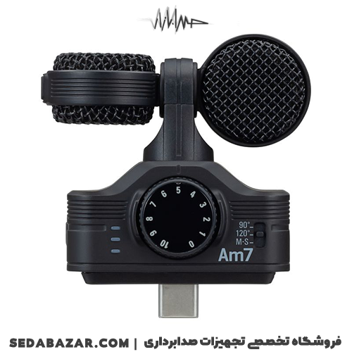میکروفون آیفون AM7 زوم