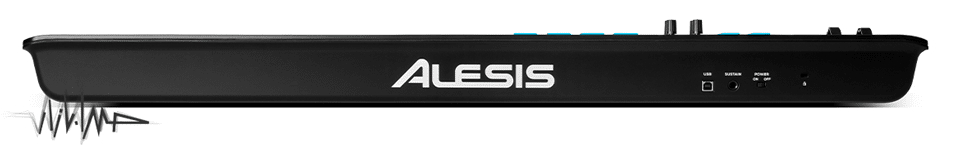 خرید می دی کیبور آلسیس V61 MKII | قیمت می دی کیبورد ALESIS - V61 MKII