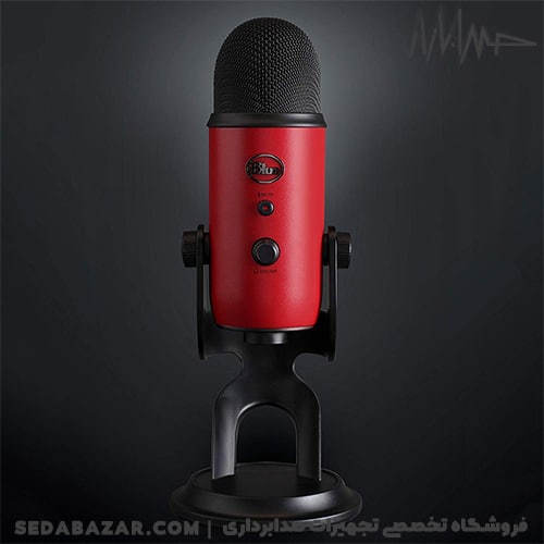 خرید و قیمت BLUE - YETI red