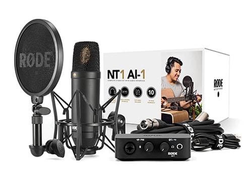 RØDE مدل Complete Studio Kit