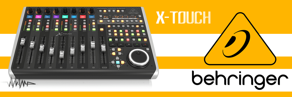 خرید و قیمت behringer مدل X-TOUCH