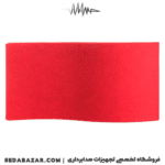 پانل جاذب صدا DECONIK Archer Premium قرمز